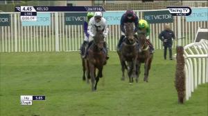 Video preview image for Kelso 16:45 - Lengthen The Odds At BetVictor Handicap Chase (4)