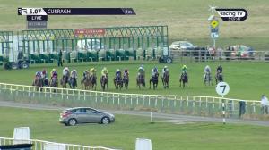 Video preview image for Curragh 17:07 - Westgrove Hotel Handicap