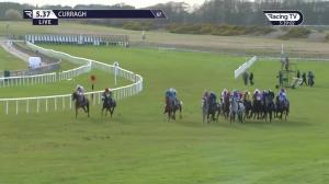Video preview image for Curragh 17:37 - Live Music After Racing At McDonnells Bar Newbridge Handicap 