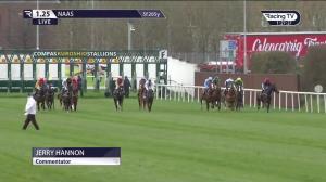 Video preview image for Naas 13:25 - Kuroshio At Compas Stallions Maiden 