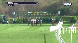 Video preview image for Naas 16:55 - Dubawi Legend Irish EBF Fillies Maiden 