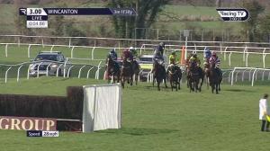 Video preview image for Wincanton 15:00 - Crs & Westexe Veterans' Handicap Chase (4)