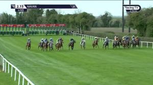 Video preview image for Navan 14:15 - Return Of The Flat At Navan Handicap