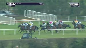 Video preview image for Navan 17:35 - Vintage Crop Raceday April 22nd (C & G) Maiden