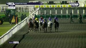 Video preview image for Kempton Park 19:30 - 25% Boost On Darts Profits @unibet Handicap (2)