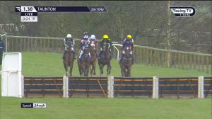 Video preview image for Taunton 13:30 - Racing To School Thurlbear Primary Juvenile Hurdle (4)
