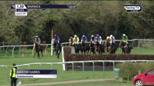 Video preview image for Warwick 13:50 - Join Racing TV Now Maiden Hurdle (4)