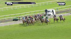 Video preview image for Limerick 14:15 - Supermac's (C & G) Maiden Hurdle