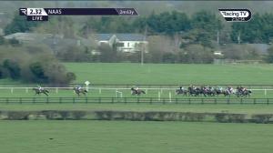 Video preview image for Naas 14:32 - Irish Stallion Farms EBF Mares Maiden Hurdle