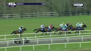 Video preview image for Limerick 14:50 - Shannsoft Computer Networks Novice Handicap Hurdle
