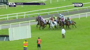 Video preview image for Limerick 16:00 - Mollys Late Bar Handicap Hurdle