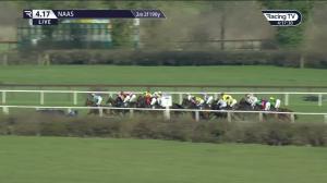Video preview image for Naas 16:17 - Thanks To All Our Sponsors In The National Hunt Season Handicap Hurdle