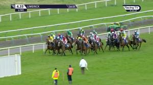 Video preview image for Limerick 16:35 - J.J. Kavanagh & Sons Handicap Hurdle
