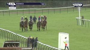Video preview image for Warwick 17:15 - Racing TV Profits Returned To Racing 'Newcomers' National Hunt Flat (5) (Div 1)