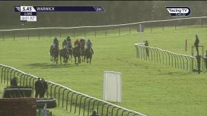 Video preview image for Warwick 17:45 - Racing TV Profits Returned To Racing 'Newcomers' National Hunt Flat (5) (Div 2)