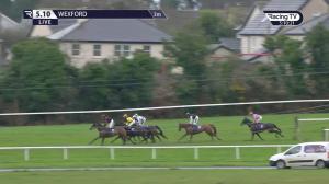 Video preview image for Wexford 17:10 - Brendan Cullimore Electrical Contractors Rated Novice Hurdle