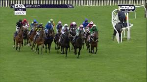 Video preview image for Wetherby 16:55 - Keep The Faith Partnership Mares' Open National Hunt Flat (Qualifier) (5)