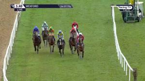 Video preview image for Wexford 17:40 - Download The Boylesports App Novice Handicap Chase