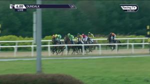 Video preview image for Dundalk 18:00 - Crowne Plaza Dundalk Race & Stay Package Apprentice Claiming