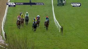 Video preview image for Wexford 18:10 - Arctic Tack Stud Veterans Handicap Chase