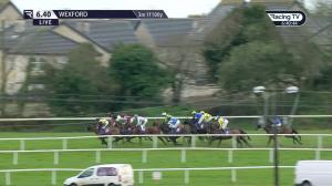 Video preview image for Wexford 18:40 - Wexford Supporters Club Handicap Chase (Div 1)