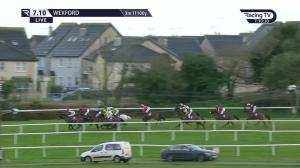 Video preview image for Wexford 19:10 - Wexford Supporters Club Handicap Chase (Div 2)