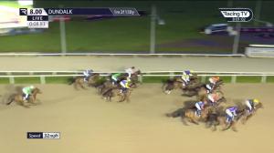 Video preview image for Dundalk 20:00 - View Restaurant At Dundalk Stadium Maiden