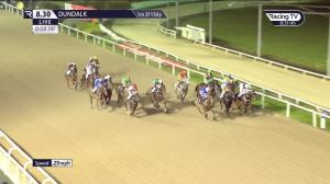 Video preview image for Dundalk 20:30 - irishinjuredjockeys.com Handicap