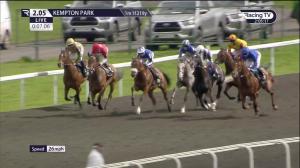 Video preview image for Kempton Park 14:05 - Unibet More Extra Place Races Magnolia Stakes (Listed) (1)