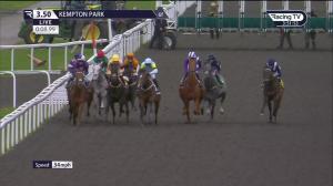 Video preview image for Kempton Park 15:50 - Unibet More Boosts In More Races Restricted Novice Stakes (4)