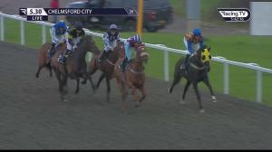 Video preview image for Chelmsford City 17:30 - Racing Welfare Handicap (6)