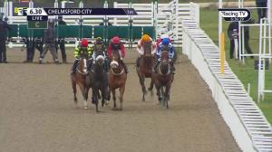 Video preview image for Chelmsford City 18:30 - Woodford Reserve Handicap (5)