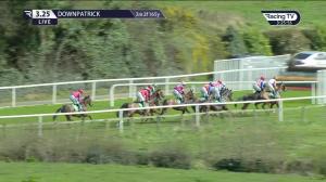Video preview image for Downpatrick 15:25 - Toals Bookmakers Mares Handicap Hurdle