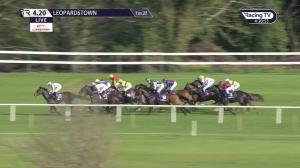 Video preview image for Leopardstown 16:20 - Porsche Centre Dublin In Support Of Breast Cancer Ireland Handicap