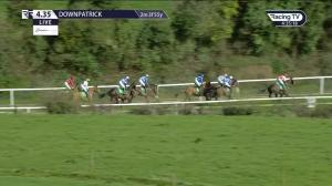 Video preview image for Downpatrick 16:35 - Wkd Handicap Chase