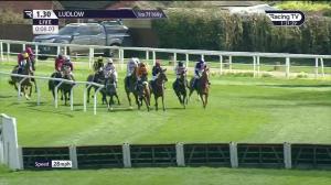 Video preview image for Ludlow 13:30 - Jm Construction Mares' Novices' Hurdle (4)