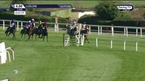 Video preview image for Ludlow 16:00 - Watch On RacingTV Handicap Hurdle (4)