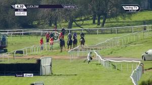 Video preview image for Ludlow 16:30 - Eddie Mapp Memorial Open Hunters' Chase (4)