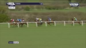 Video preview image for Thirsk 14:15 - Visit racingtv.com Maiden Fillies' Stakes (5)