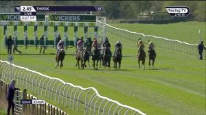 Video preview image for Thirsk 14:45 - British EBF Restricted Maiden Stakes (5)