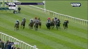 Video preview image for Thirsk 17:15 - Best Odds Guaranteed Daily At Vickers.Bet Handicap (6)