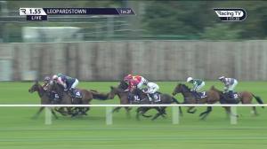 Video preview image for Leopardstown 13:55 - Irish Stallion Farms European Breeders Fund Fillies Maiden
