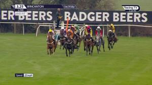Video preview image for Wincanton 15:25 - Blackmore Vale Hurdle 1867 'National Hunt' Maiden Hurdle (4) (Div 1)