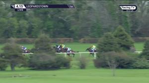 Video preview image for Leopardstown 16:15 - Aparto Home Stretch (C & G) Maiden