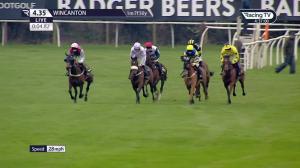 Video preview image for Wincanton 16:35 - Irish Store Sales With Irish Thoroughbred Marketing Mares' Handicap Hurdle (3)