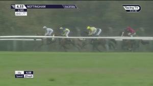 Video preview image for Nottingham 16:55 - racingtv.com Handicap (6)