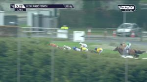 Video preview image for Leopardstown 17:22 - Itba Next Generation Handicap