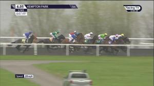 Video preview image for Kempton Park 18:05 - Unibet Support Safe Gambling Maiden Stakes (5) (Div 1)