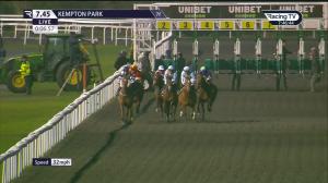 Video preview image for Kempton Park 19:45 - More Price Boosts Races @ Unibet Handicap (3)