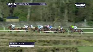 Video preview image for Bellewstown 13:20 - Irish Stallion Farms EBF Median Auction Maiden